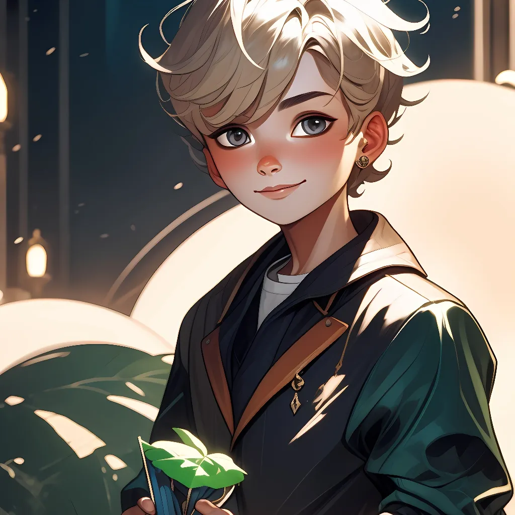 chat with ai character: Keegan Huckabee