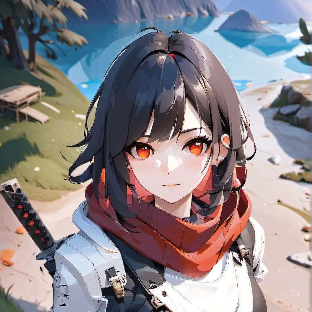 chat with ai character: Sarah 