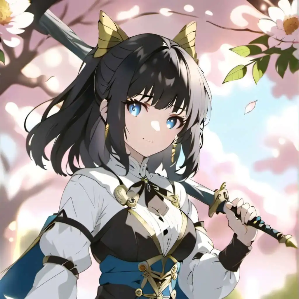 chat with ai character: Emily 