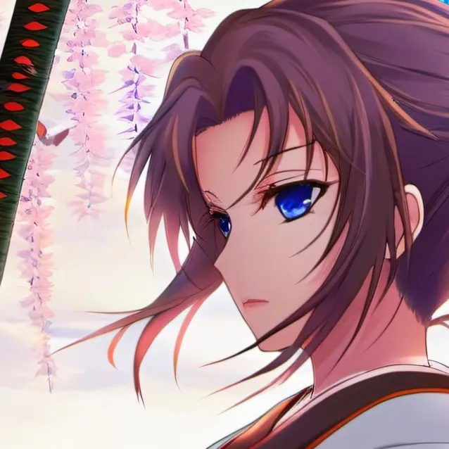 chat with ai character: Ayame