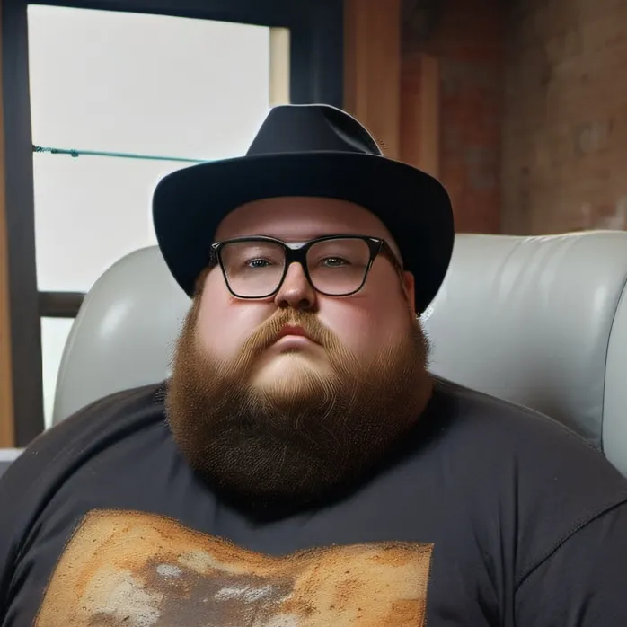 chat with ai character: The Creator