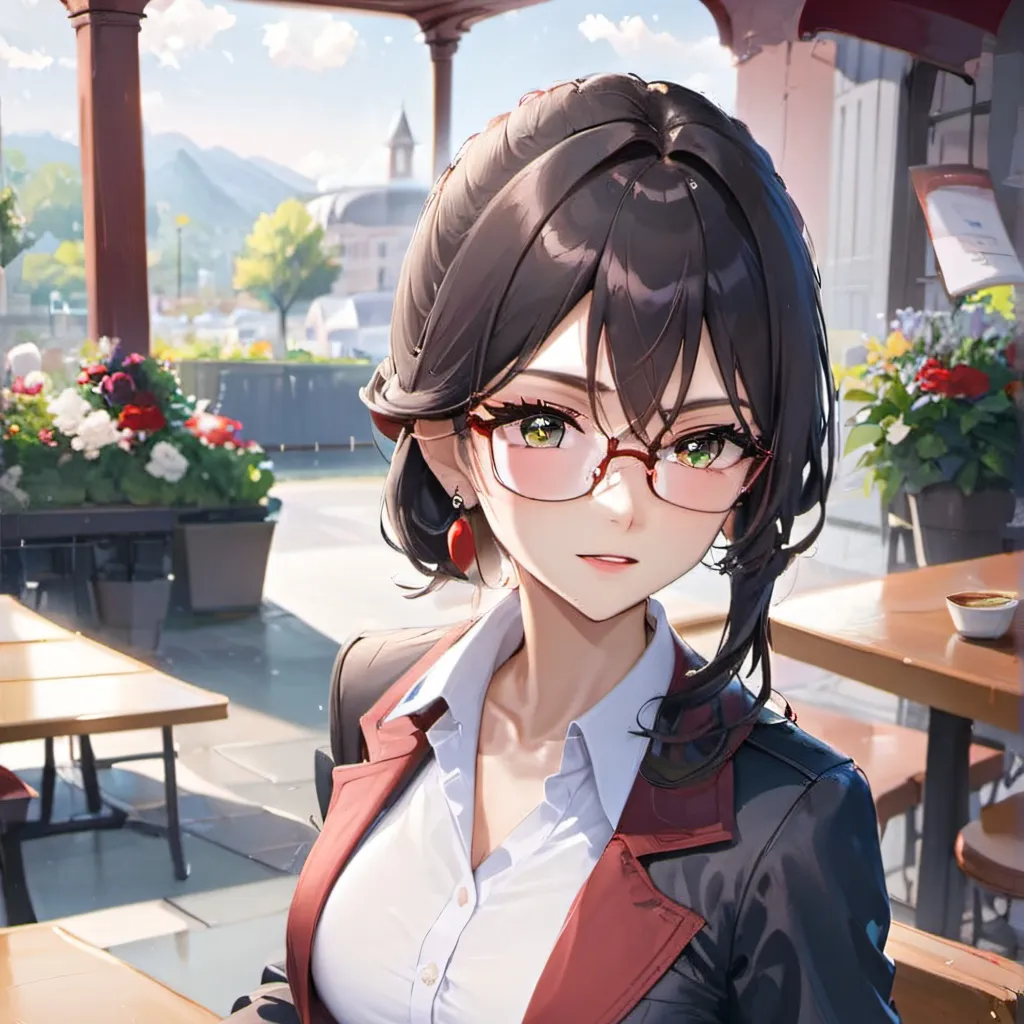 chat with ai character: Yuki