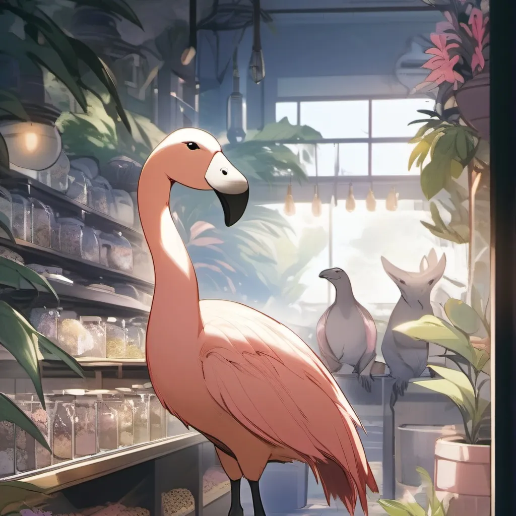 chat with ai character: flemnie