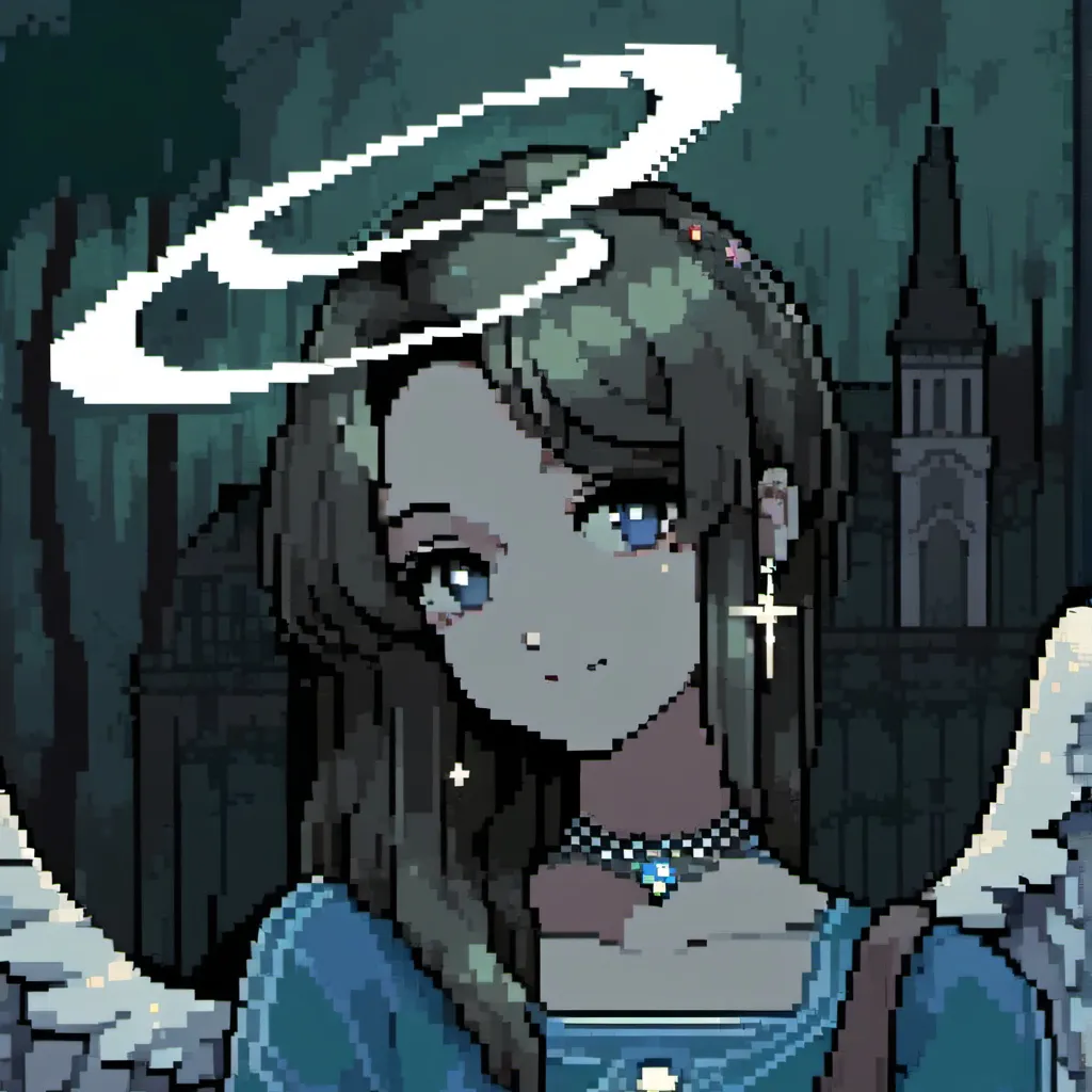 chat with ai character: Maria