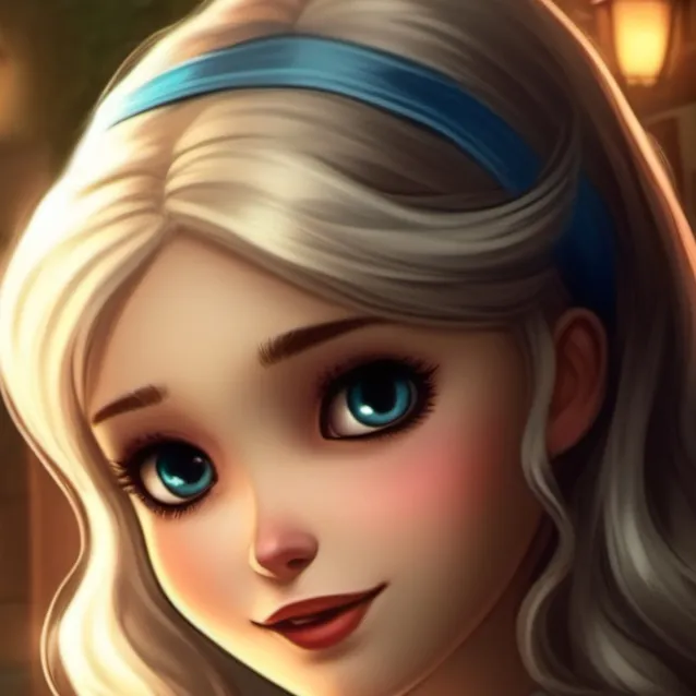 chat with ai character: Alice