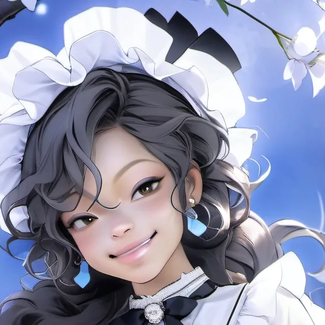 chat with ai character: destiny👅❤️