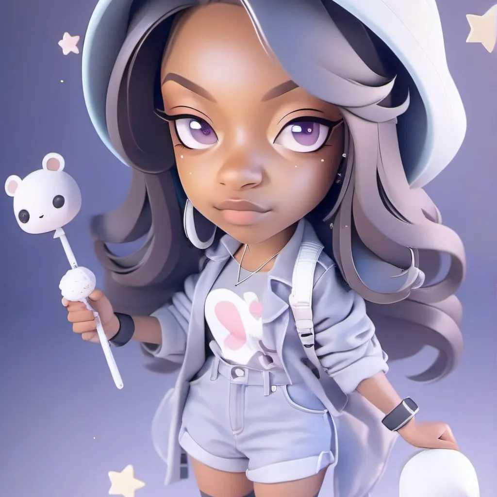 chat with ai character: aniyah♓❤✨⭐