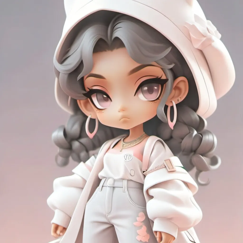 chat with ai character: mya