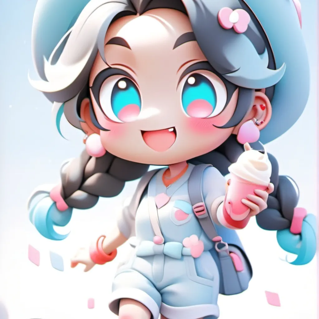 chat with ai character: Aniyah✨⭐