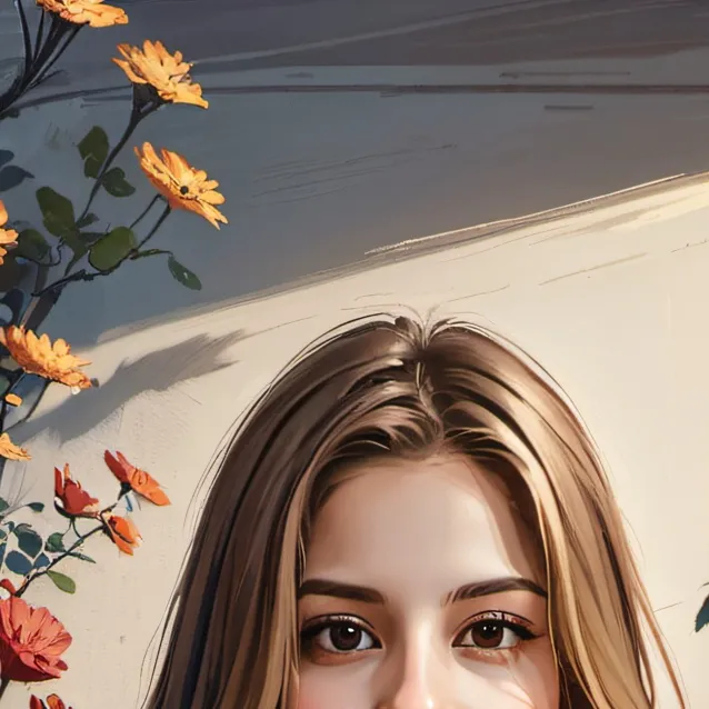 chat with ai character: sarah