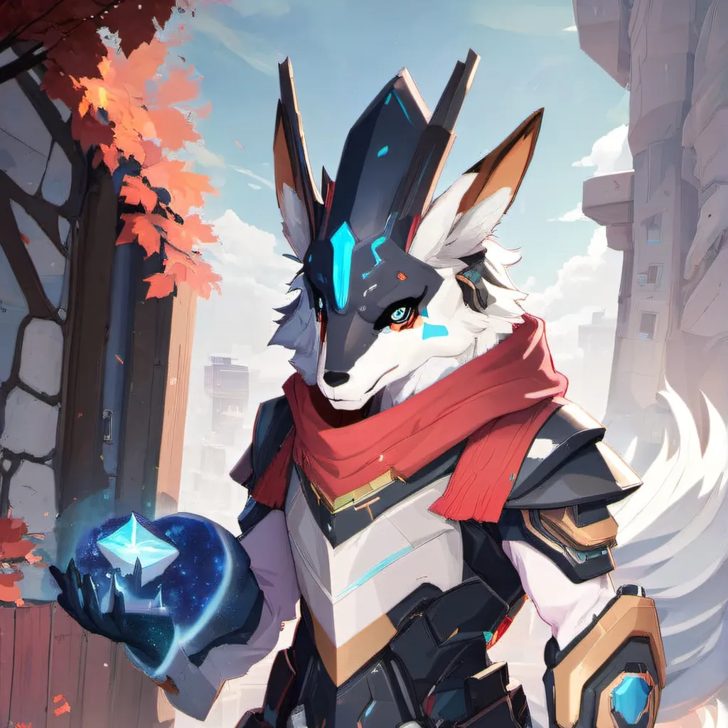 chat with ai character: Ramson