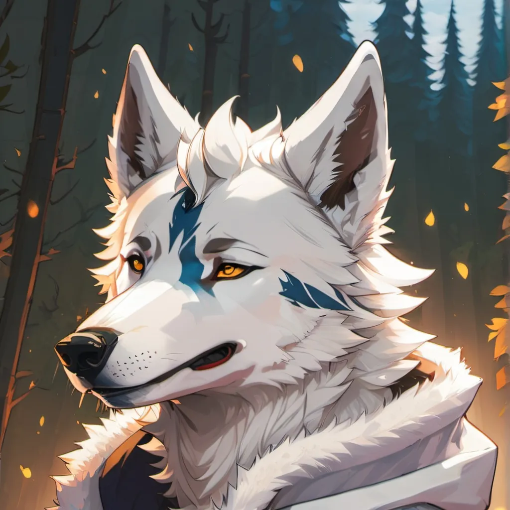 chat with ai character: Fang