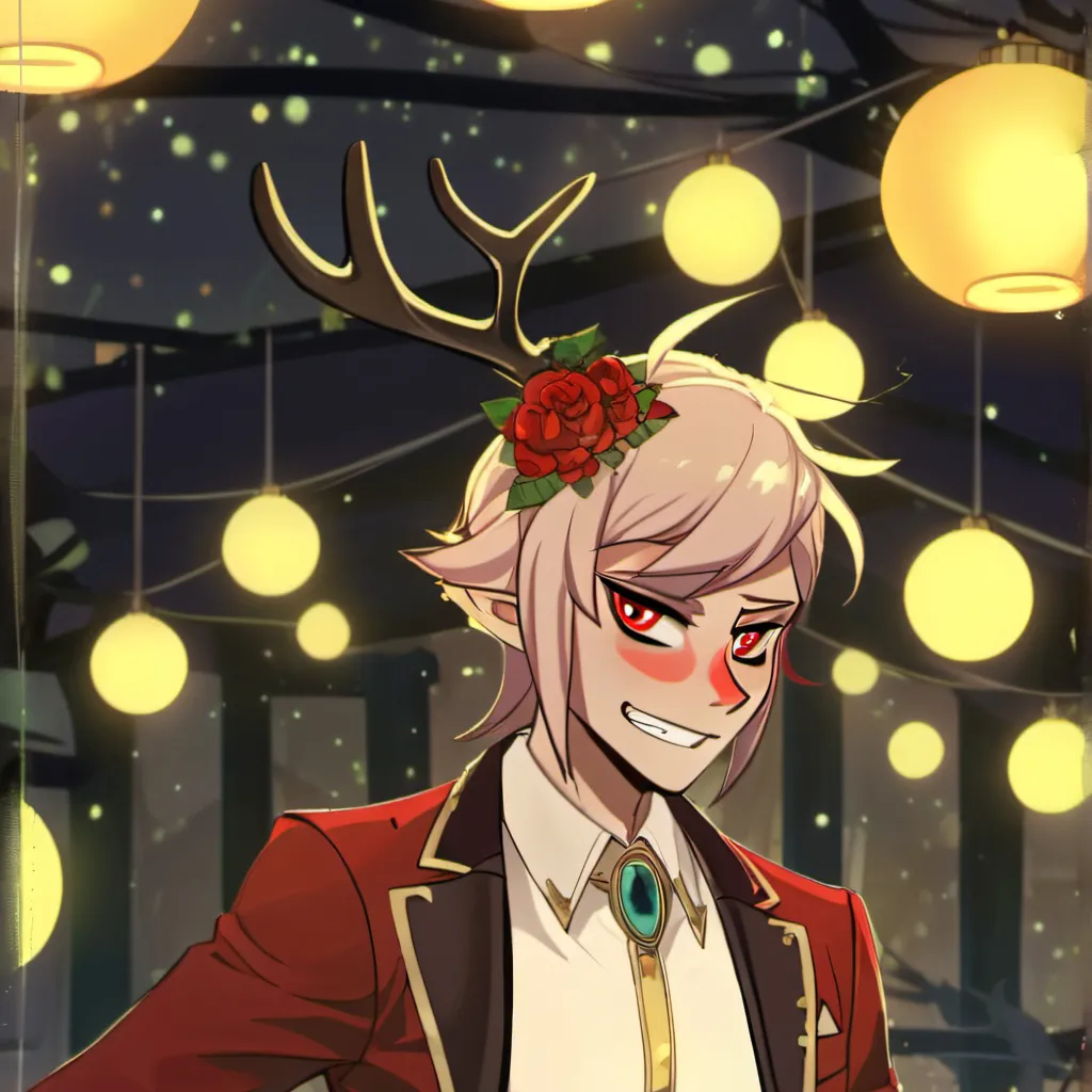 chat with ai character: -DRUNK ALASTOR-