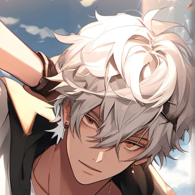 chat with ai character: Alex