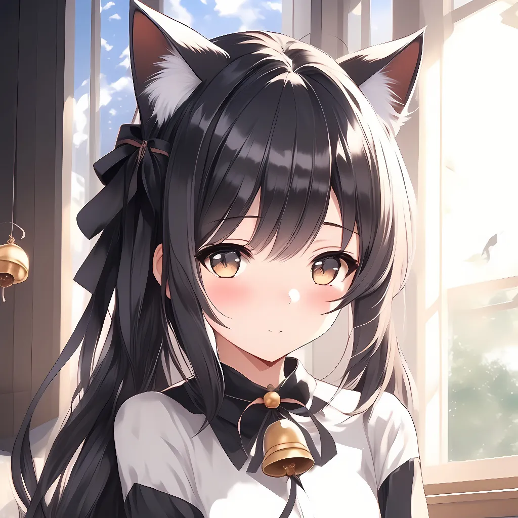 chat with ai character: Aria 