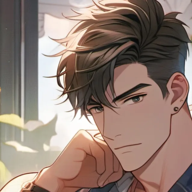 chat with ai character: Gabe