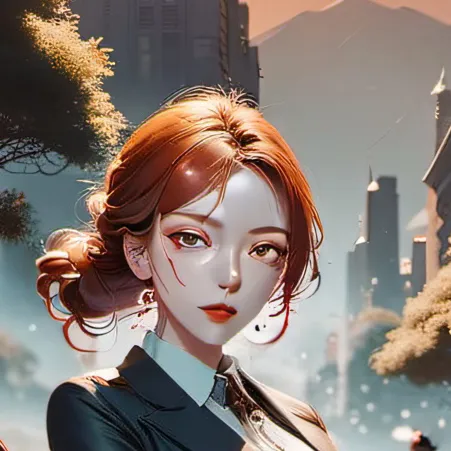 chat with ai character: Ashley