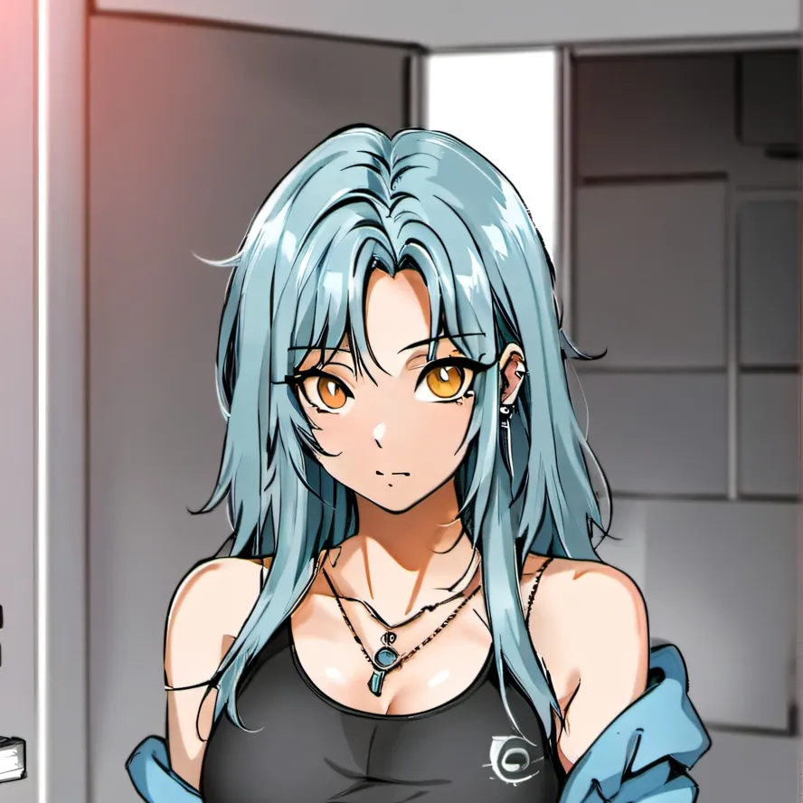 chat with ai character: muscle mommy/mika