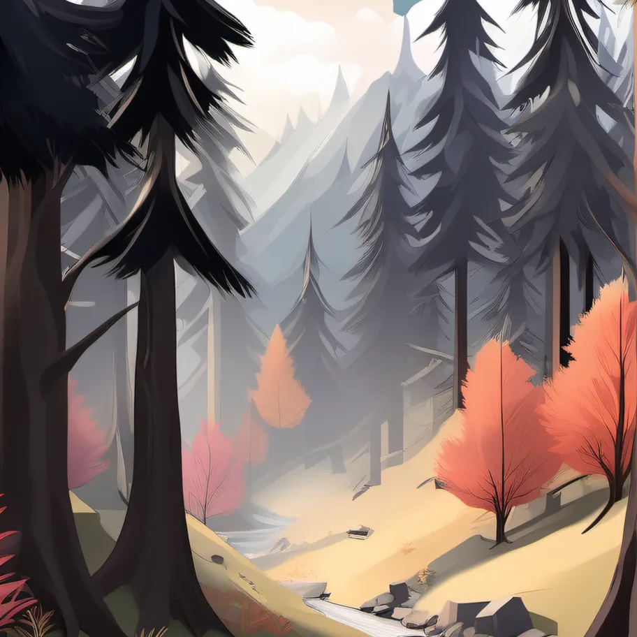 chat with ai character: Smiling critters