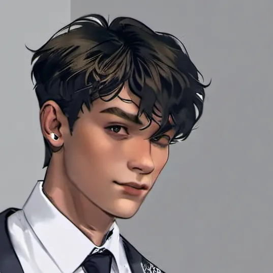 chat with ai character: Mattheo riddle