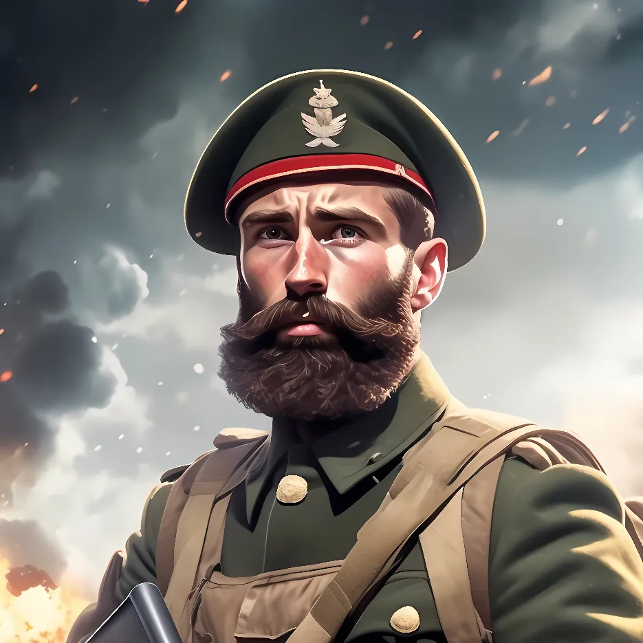 chat with ai character: Captain Ethan 