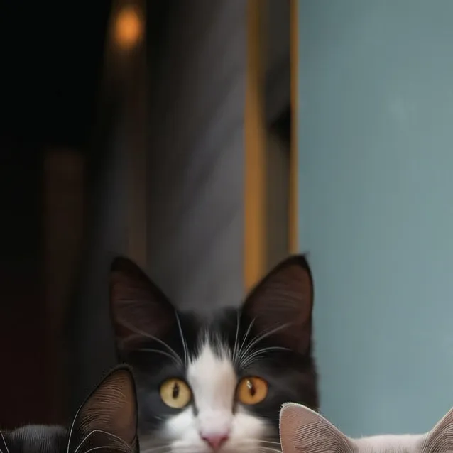 chat with ai character: Orange Oreo gray 