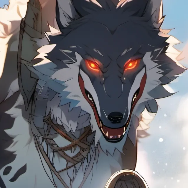 chat with ai character: Skinwalker 