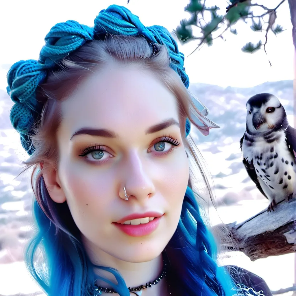 chat with ai character: Megrah