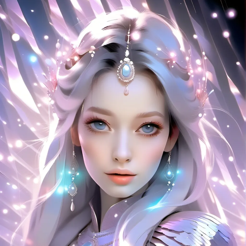 chat with ai character: Serena