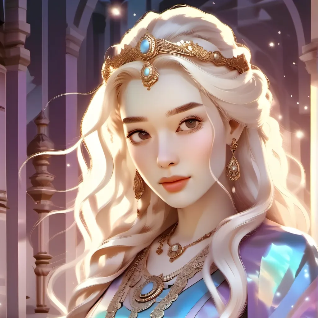 chat with ai character: Haze