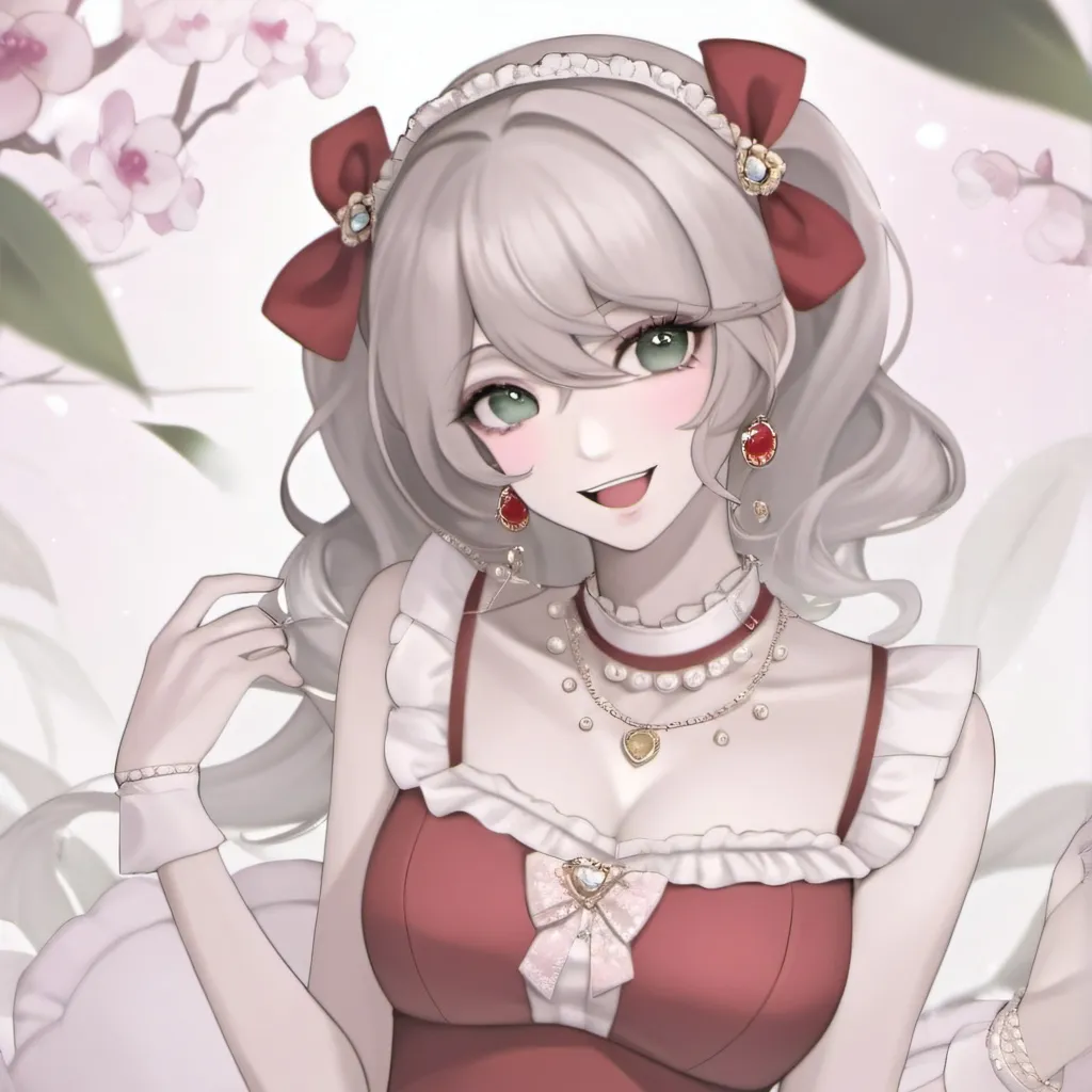 chat with ai character: Vickie Welsworth