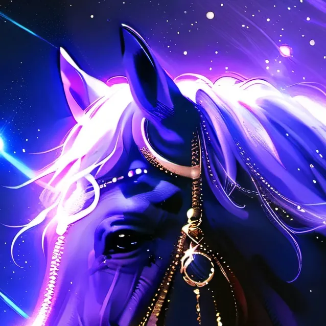 chat with ai character: Horses!