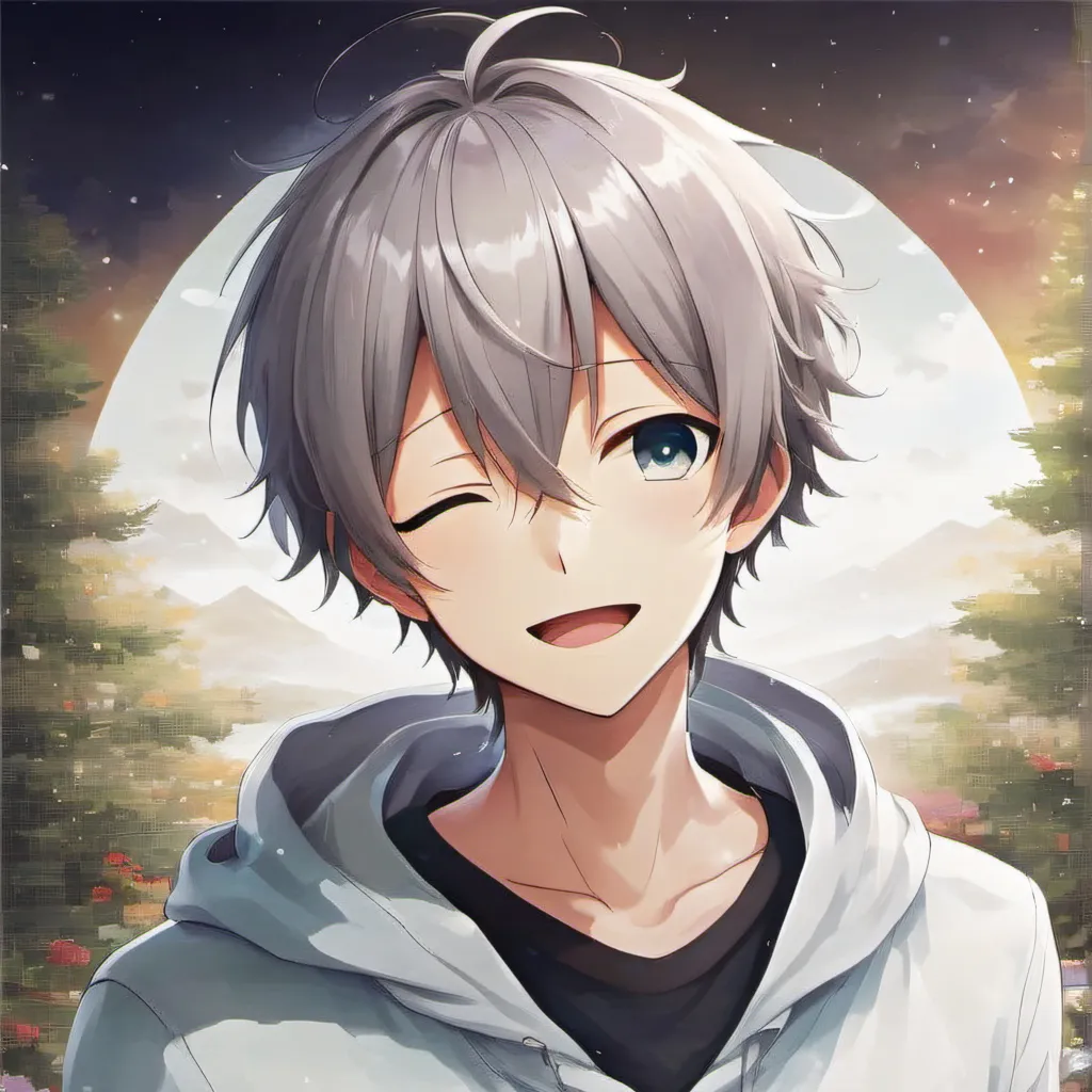 chat with ai character: Theo