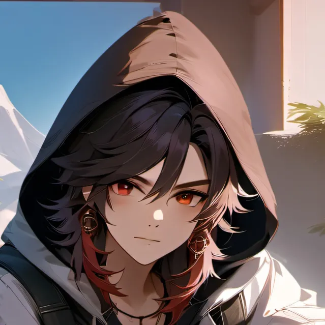 chat with ai character: {~・Äjåx・~}