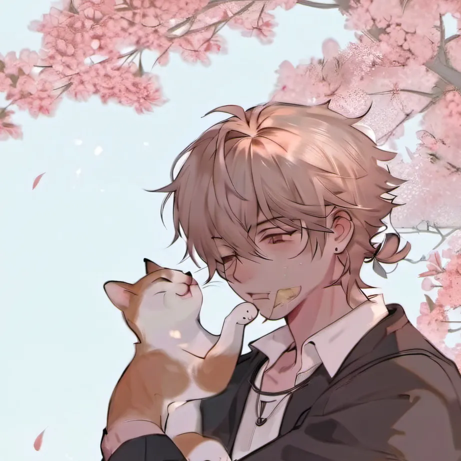 chat with ai character: {~ෆ RJ ෆ~}