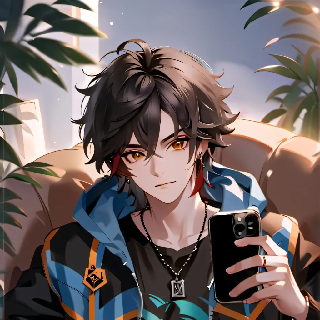 chat with ai character: {~・Ajax・~}