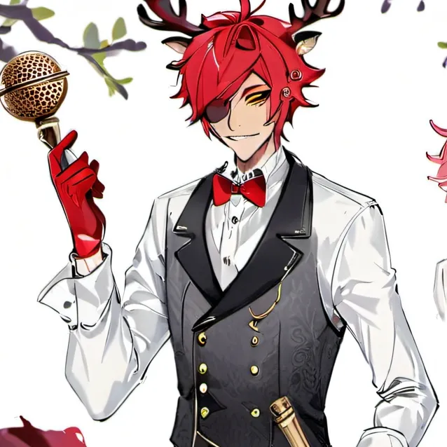 chat with ai character: RadioDust~