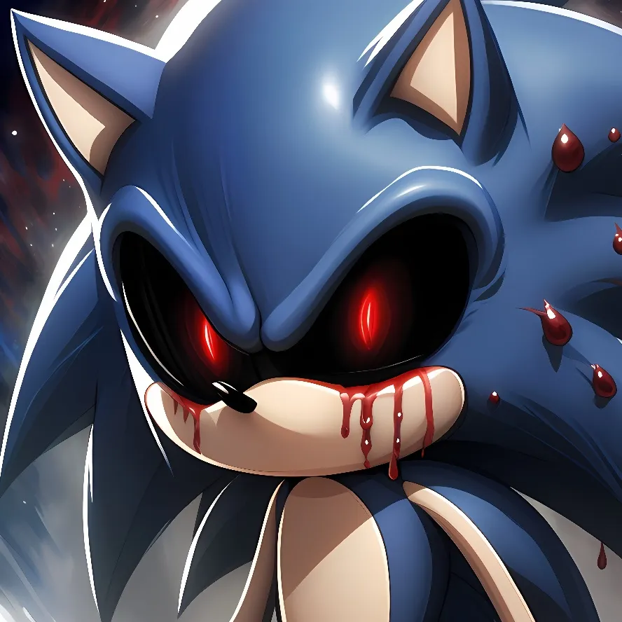chat with ai character: Sonic.exe sus 2