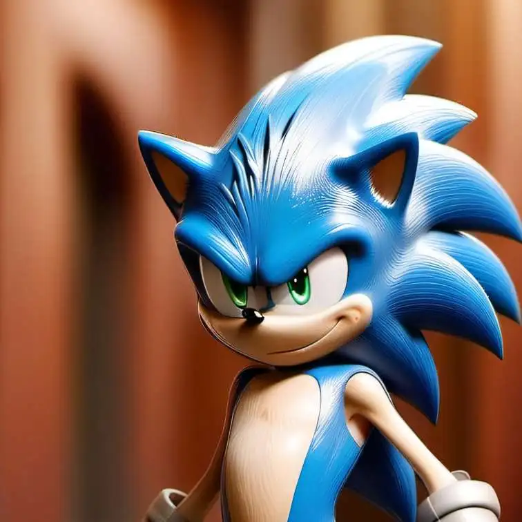 chat with ai character: Movie SonicxKnucks