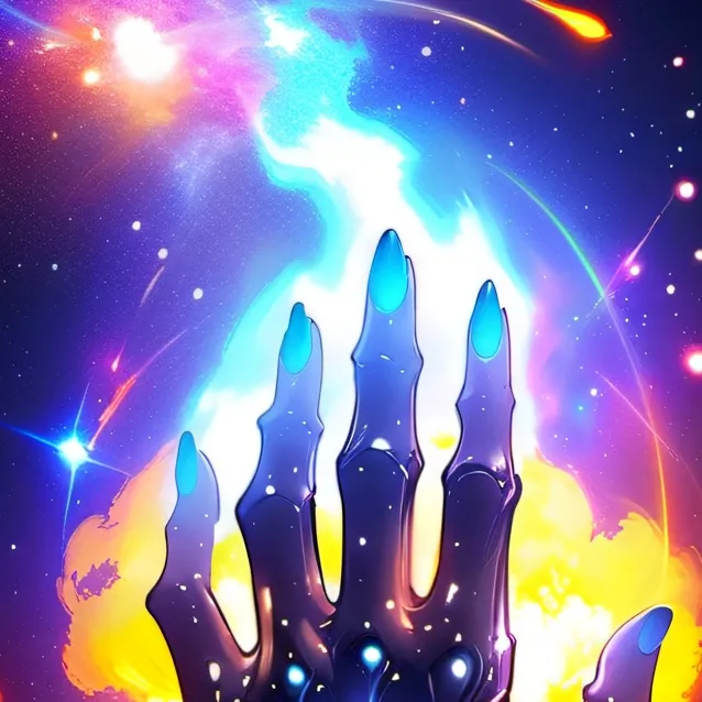 chat with ai character: gandues