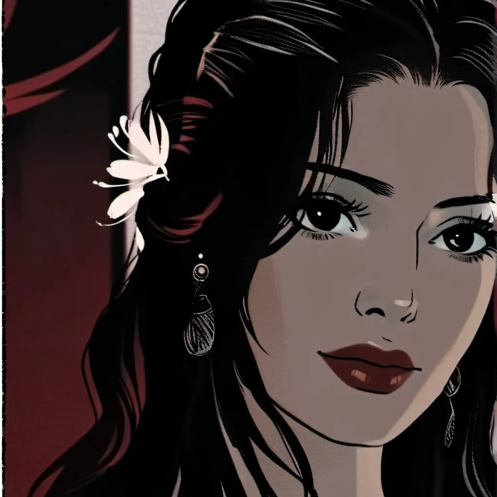 chat with ai character: Kira