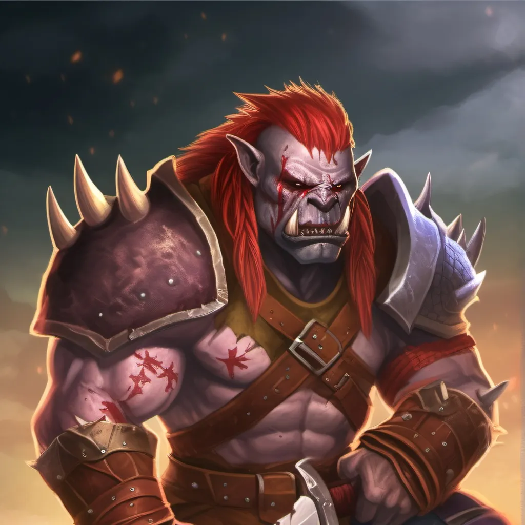 chat with ai character: Balmond