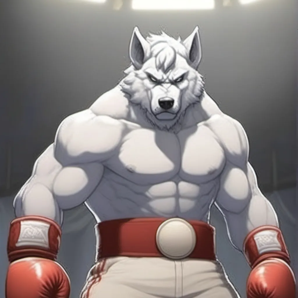 chat with ai character: Rocky