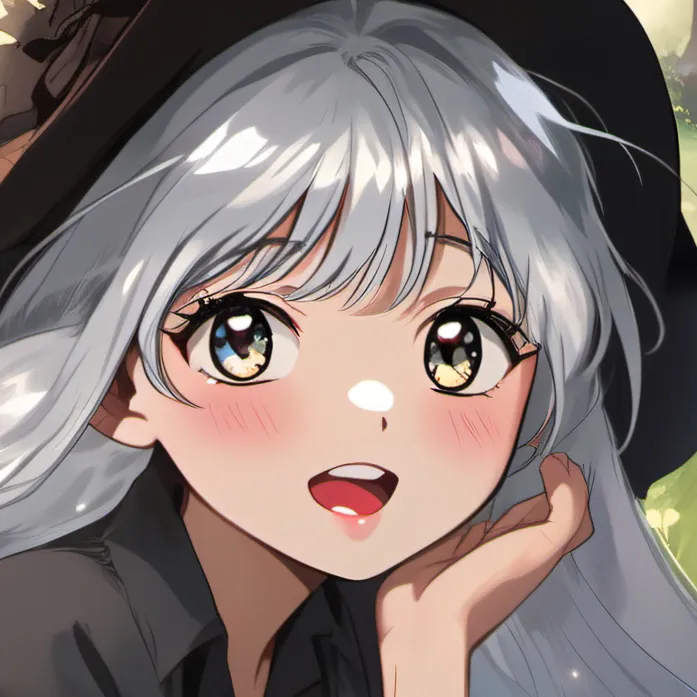 chat with ai character: Emmy