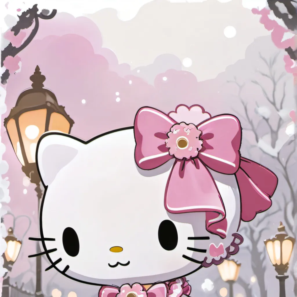 chat with ai character: Hello Kitty