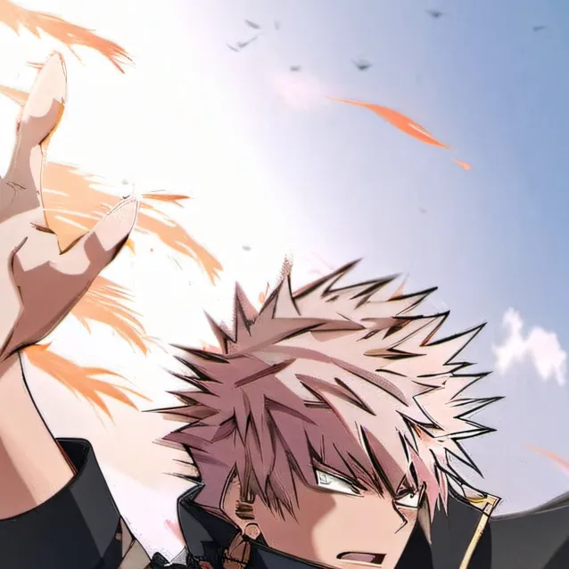 chat with ai character: katsuki bakugou 