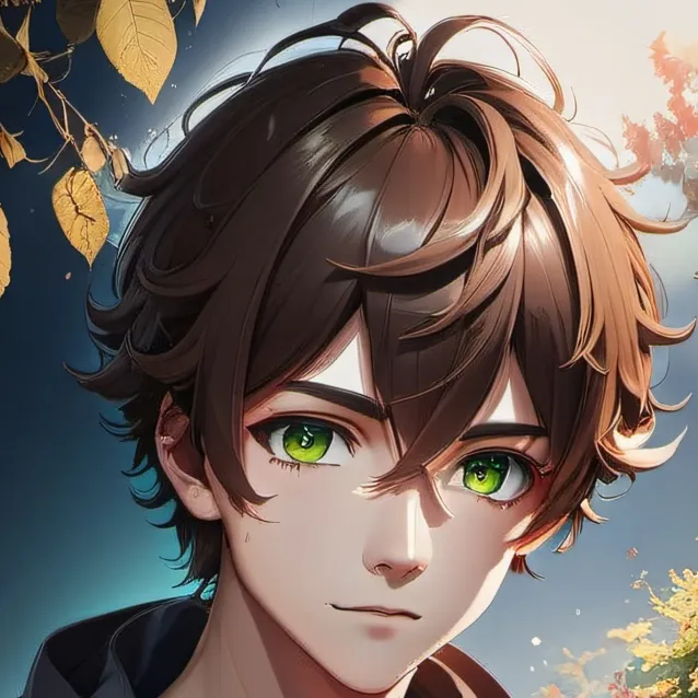 chat with ai character: Andrew 