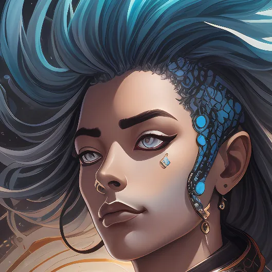 chat with ai character: Atlas