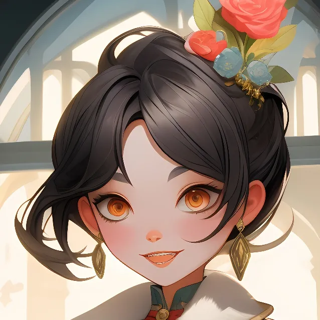 chat with ai character: papi's sister