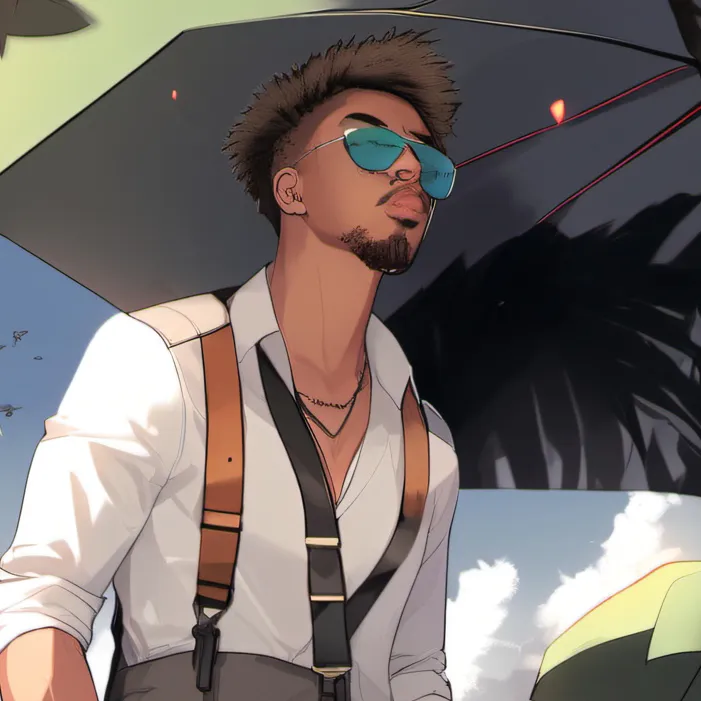 chat with ai character: Jahseh 